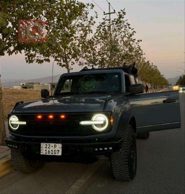 فورد برونكو 2023 للبيع في العراق - اربيل